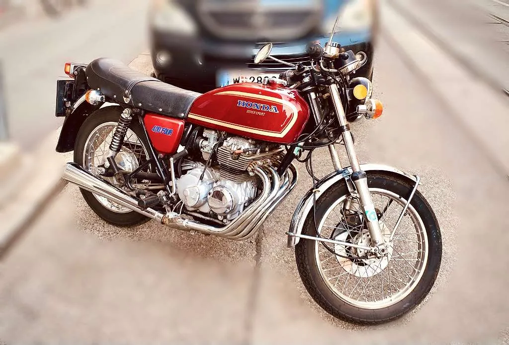 Honda CB