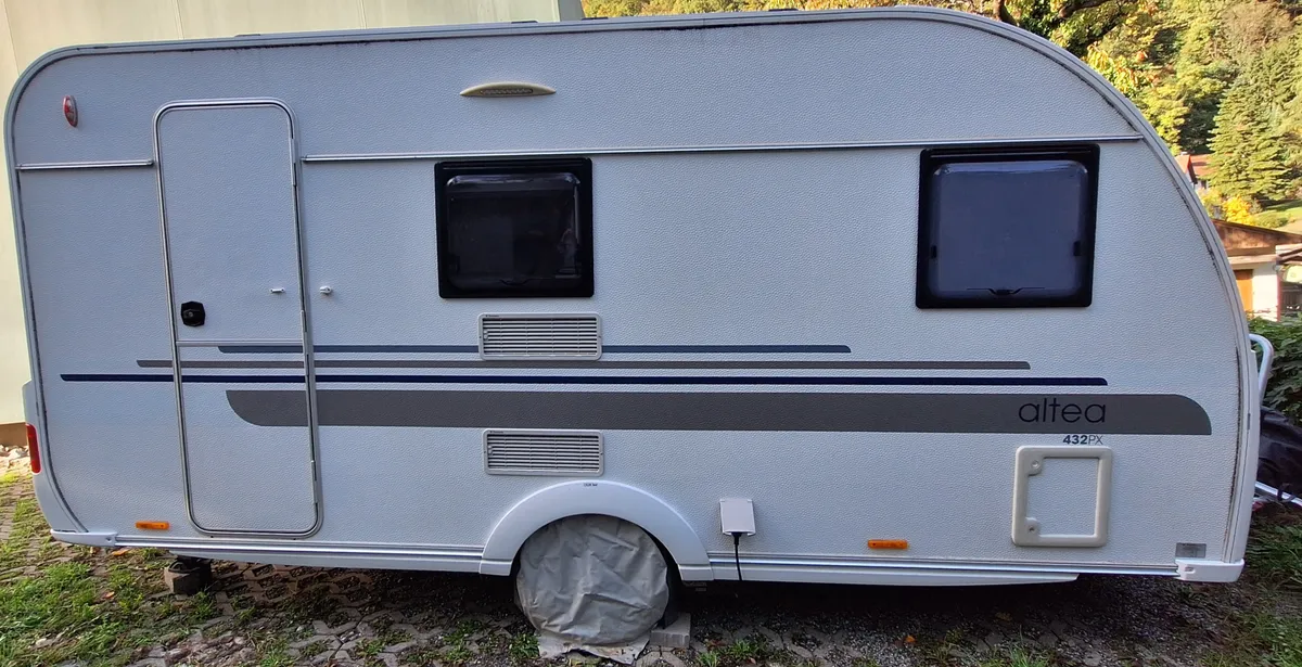 Adria Altea 432 PX autark