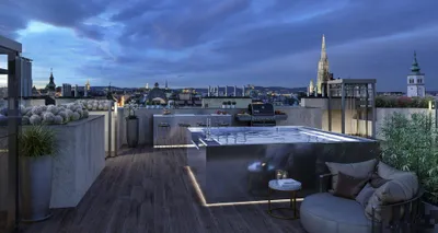 4-Zimmer-Wohnung kaufen in Wien – 303,28 m², € 8.600.000 – Bild 2 von 5