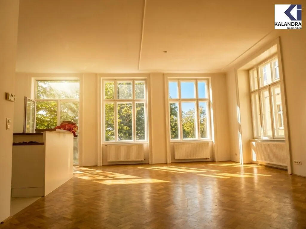 Wohnung – Wien, Weißgerber - Ansicht 2