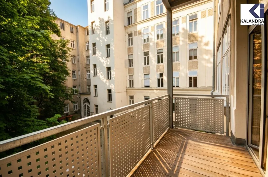 Wohnung – Wien, Weißgerber - Ansicht 3