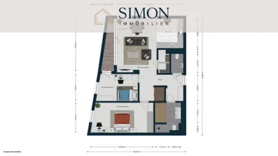 3-Zimmer-Wohnung kaufen in Sankt Johann im Pongau – 77 m², € 559.000 – Bild 15 von 15