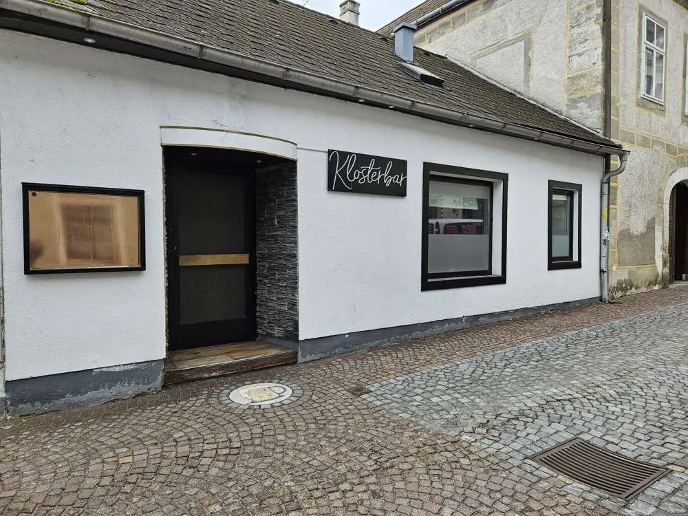 Haushälfte, Zentrum Mödling/Klostergasse, sehr altes Gewölbe - View 2