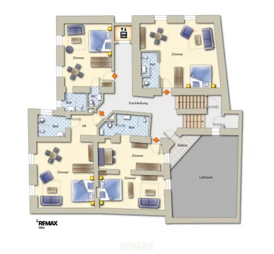 Gewerbeimmobilie kaufen in Villach – 473 m² – Bild 22 von 24