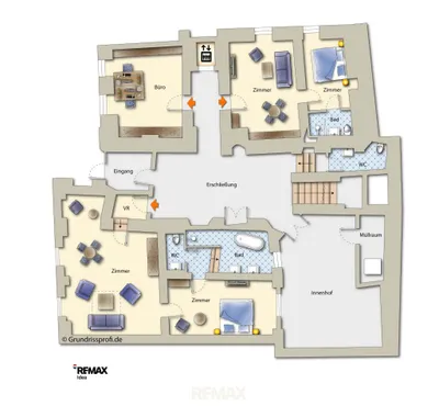 Gewerbeimmobilie kaufen in Villach – 473 m² – Bild 21 von 24