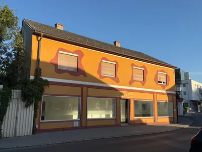 Gewerbeimmobilie mieten in Baden – 152 m², € 1.800