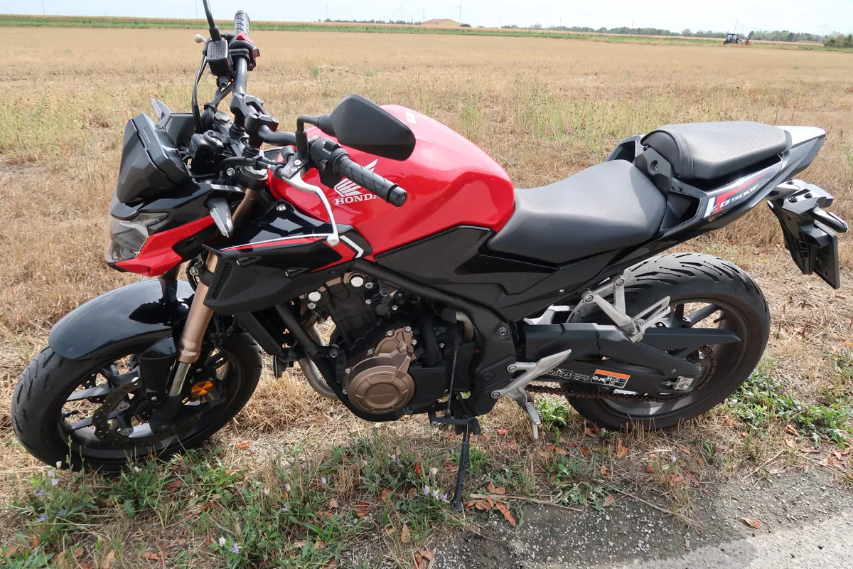 Honda CB