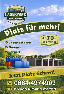Immobilie mieten in Güssing – € 70 – Bild 1 von 3