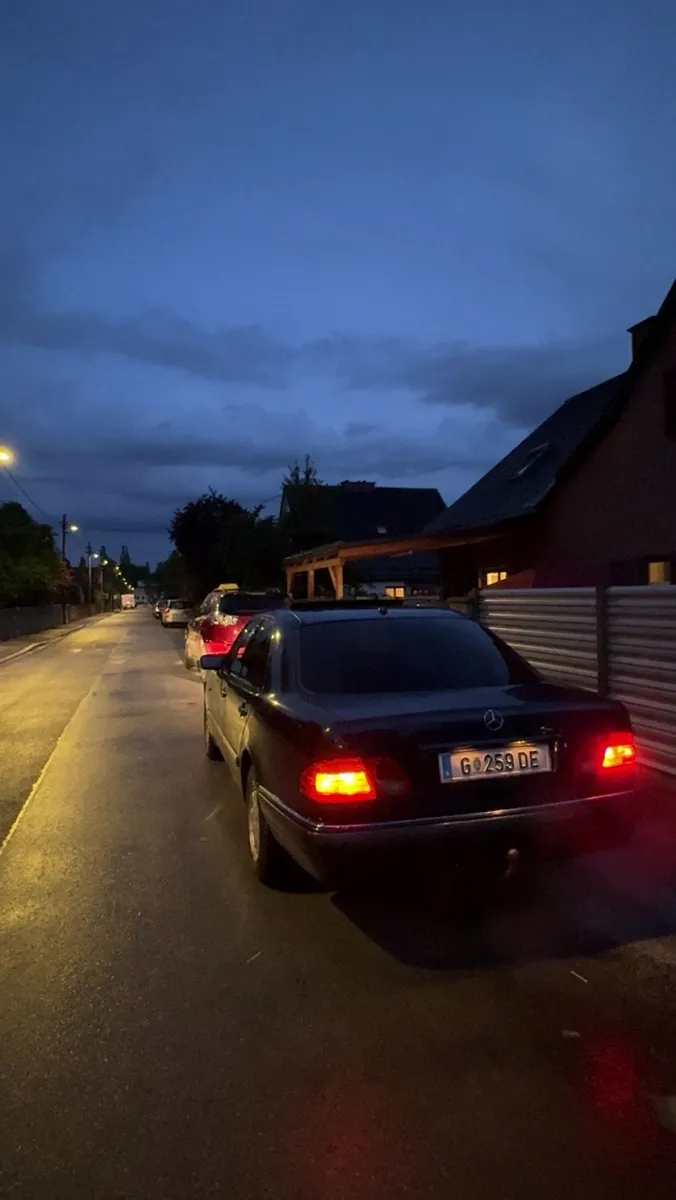 Mercedes-Benz E-Klasse