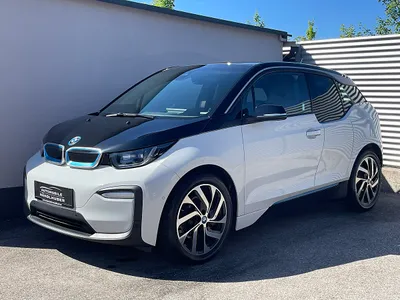 BMW i3 42,2kWh NAVIPRO/SSV/RÜ.KAM/ACC/SH/19"/LED