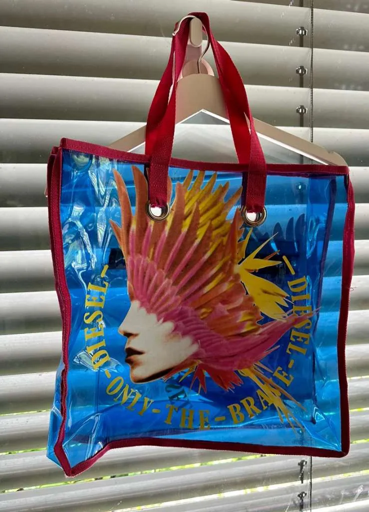 Tasche Strandtasche Diesel