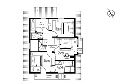 Haus kaufen in Tamsweg – 133 m², € 548.000 – Bild 14 von 15