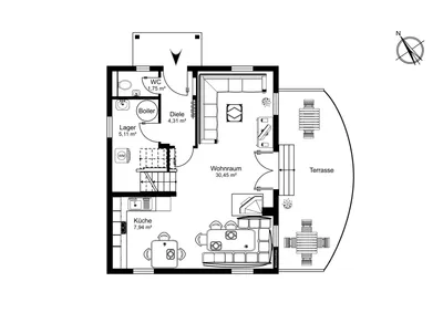 Haus kaufen in Tamsweg – 133 m², € 548.000 – Bild 13 von 15