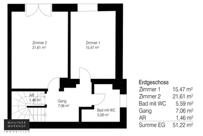 6-Zimmer-Haus mieten in Bruck an der Leitha – 157 m², € 1.991 – Bild 23 von 23