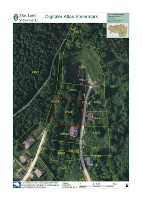Grundstück kaufen in Bruck-Mürzzuschlag – 1 676 m², € 225.000 – Bild 7 von 8