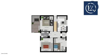 5-Zimmer-Haus kaufen in Baden – 140 m², € 565.000 – Bild 75 von 79