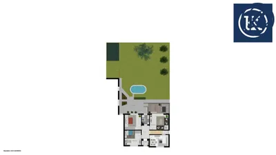 5-Zimmer-Haus kaufen in Baden – 140 m², € 565.000 – Bild 77 von 79