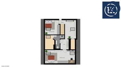 5-Zimmer-Haus kaufen in Baden – 140 m², € 565.000 – Bild 76 von 79