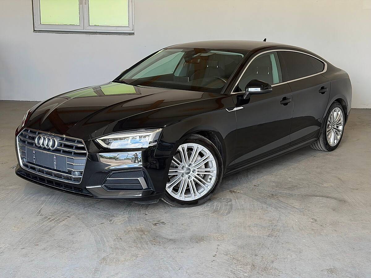 Audi A5 SB sport 2,0 TDI S-tronic Limousine