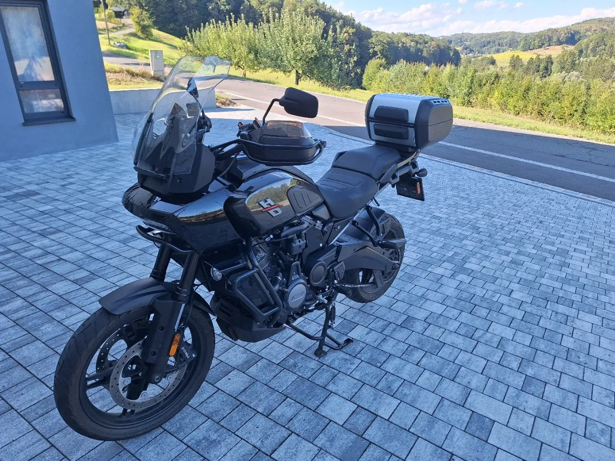 Harley-Davidson RA 1250 Pan America