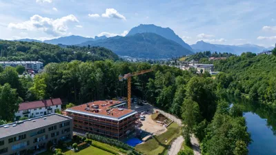 3-Zimmer-Wohnung kaufen in Gmunden – 73,61 m², € 580.000 – Bild 2 von 10