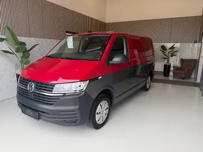 VW Transporter T6 T6.1 Kasten KR HK 2,0 TDI Tempomat Sitzheizung ... Transporter / Kastenwagen