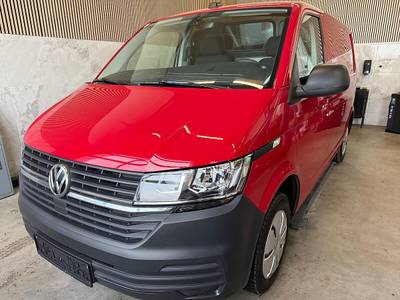 VW Transporter T6 T6.1 Kasten KR HK 2,0 TDI Tempomat Sitzheizung ... Transporter / Kastenwagen