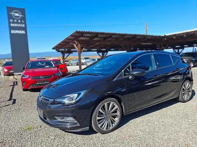 Opel Astra K 1.6 CDTI Dynamic ecoFlex Start/Stop