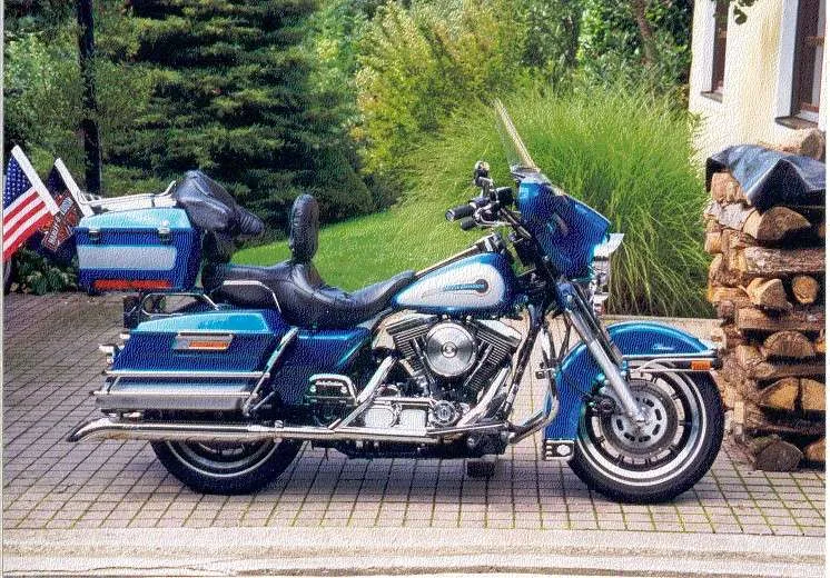 Harley-Davidson Sonstige