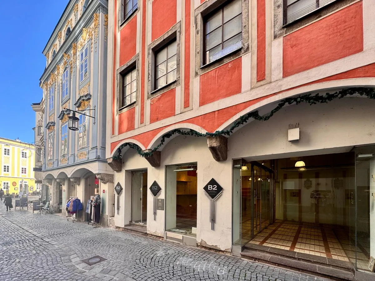 B(ETTER)2 - Geschäftshaus für Handel, Dienstleistung oder Büro zu mieten - Ansicht 2