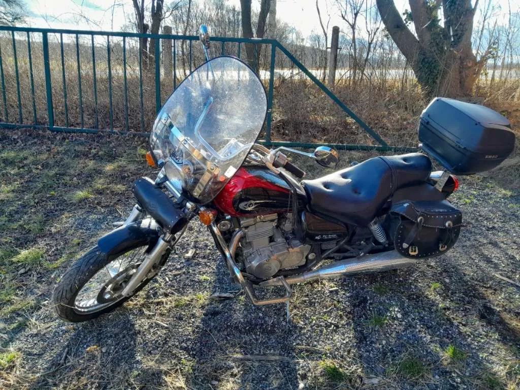 Kawasaki EN