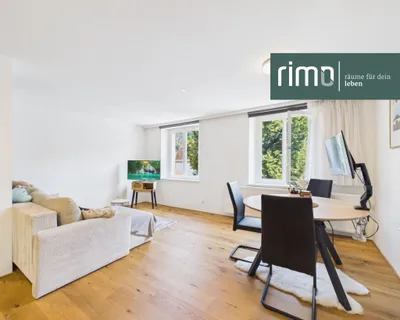 2-Zimmer-Wohnung mieten in Feldkirch – 53 m², € 903