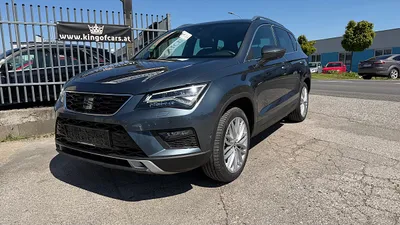 Seat Ateca 1,5 TSI Xcellence, 1.Bes., Teilleder,Navi...