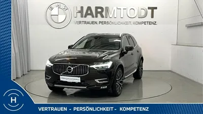 Volvo XC60 D4 Inscription AWD *LED / SHZ / Fahrerassi...