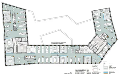 Gewerbeimmobilie mieten in Wien – 11 100 m², € 18 – Bild 13 von 13