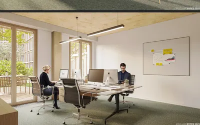 Gewerbeimmobilie mieten in Wien – 11 100 m², € 18 – Bild 3 von 13