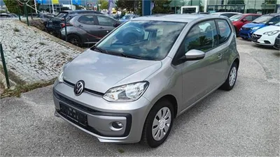 VW up! Up 1,0 TSI