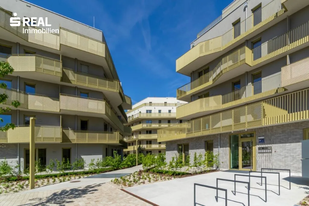 Hirschfeld - Ihr neues Zuhause im Grünen - anfragen, besichtigen, einziehen - 41 bis 96 m² - Ansicht 3