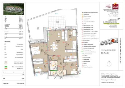 3-Zimmer-Wohnung kaufen in Krems Land – 91,82 m², € 553.704 – Bild 16 von 20