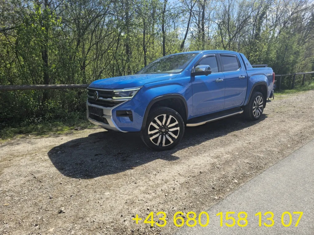 VW Amarok