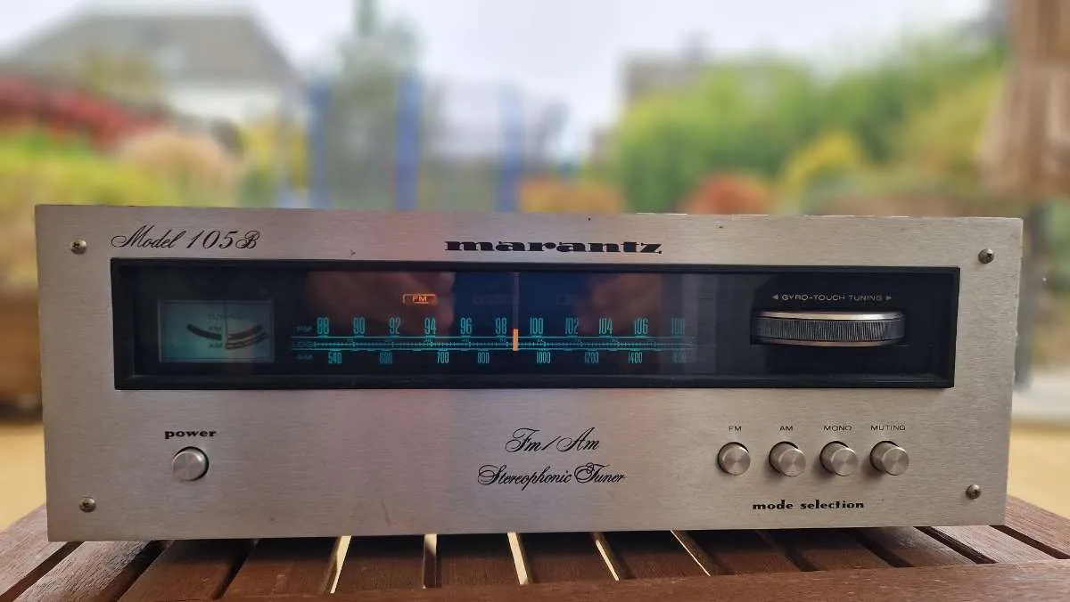 Used Marantz Model 105B Tuners for Sale | HifiShark.com