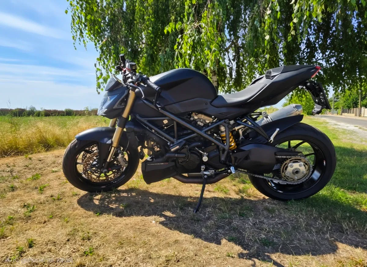 Ducati Streetfighter