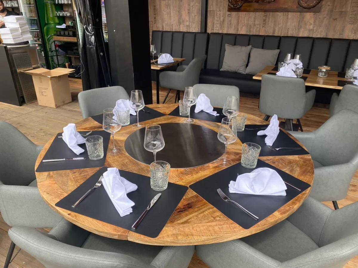 Gastro-Chance: Letzte Chance bis 31.08. Restaurant komplett eingerichtet - sofort betriebsbereit - Ansicht 3