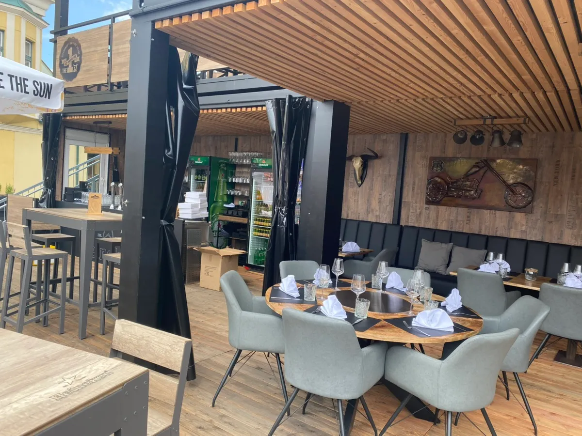 Gastro-Chance: Letzte Chance bis 31.08. Restaurant komplett eingerichtet - sofort betriebsbereit - Ansicht 2