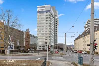 7-Zimmer-Gewerbeimmobilie kaufen in Linz – 290 m², € 589.000 – Bild 7 von 12