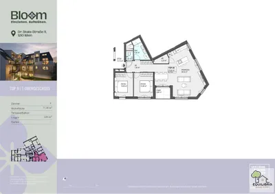 3-Zimmer-Wohnung kaufen in Wien – 78,74 m², € 522.000 – Bild 10 von 10