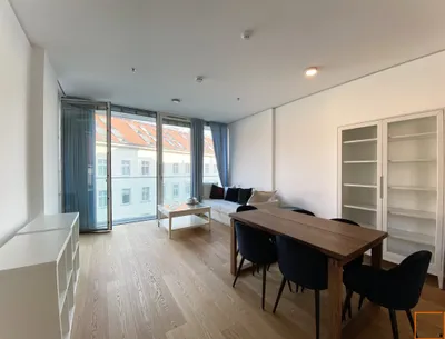 2-Zimmer-Wohnung mieten in Wien – 48,68 m², € 1.645 – Bild 2 von 12