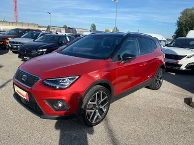 Seat Arona 1,0 Eco TSI Xcellence DSG