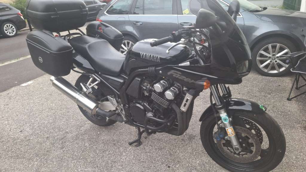 Yamaha FZ YAMAHA FZ Tourer