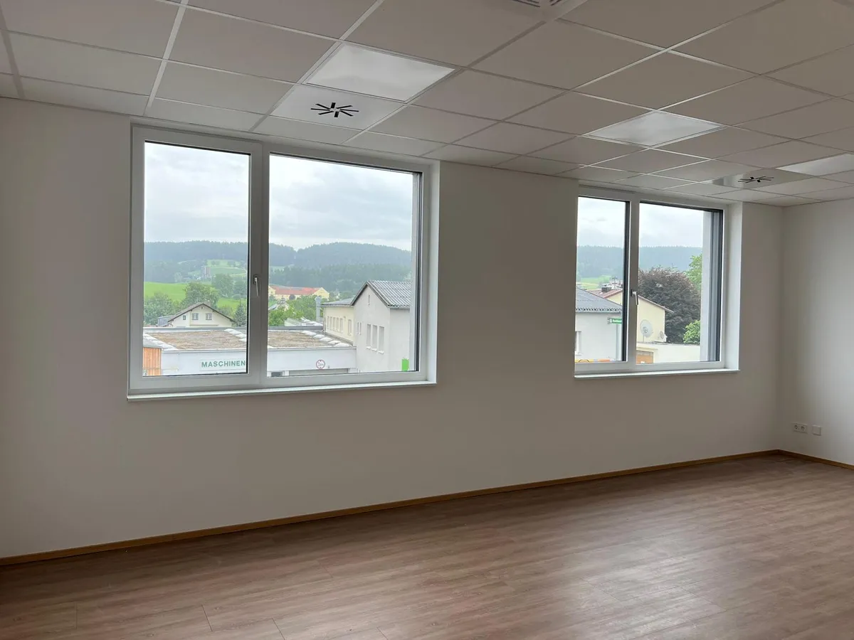 RESERVIERT - Moderne Büro- oder Ordinationsfläche in Freistadt - Erstbezug - Ansicht 3